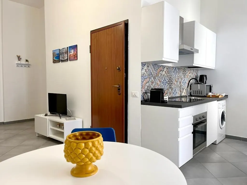 Appartement Casina Al 32 à Palerme 0*,