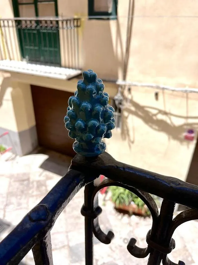Casina Al 32 Apartment Palermo 0*,