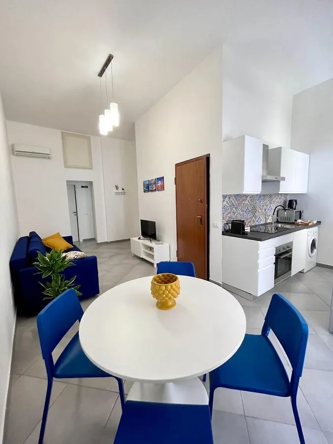 Casina Al 32 Apartment Palermo Italy