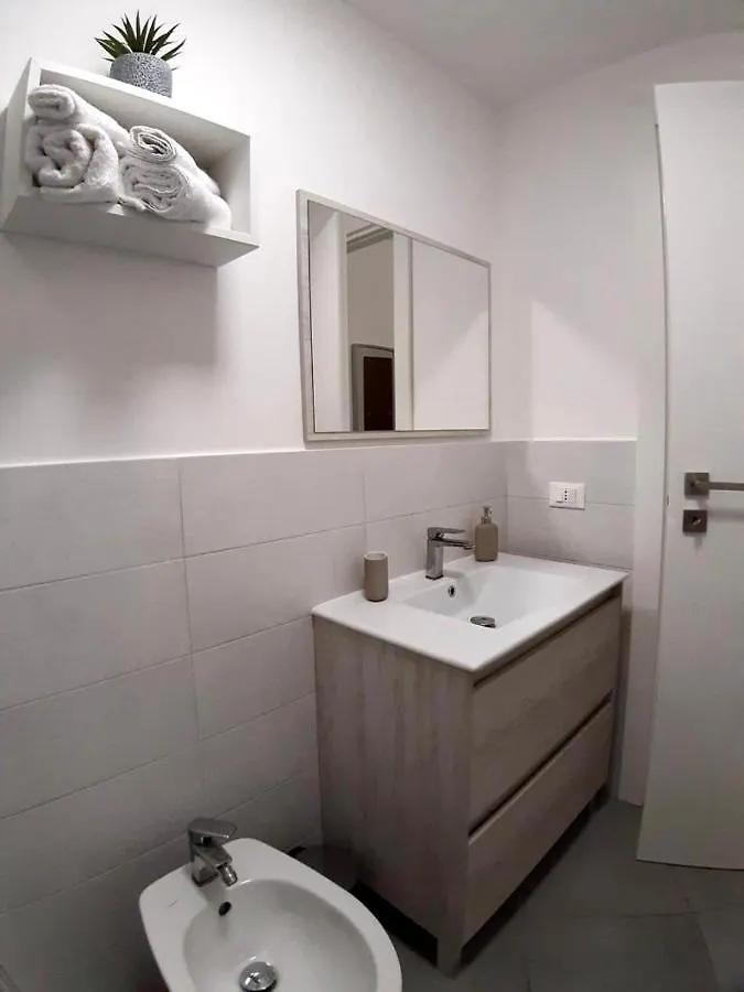 Casina Al 32 Apartment Palermo