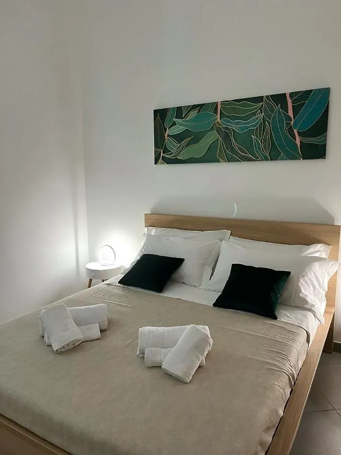 Casina Al 32 Apartment Palermo