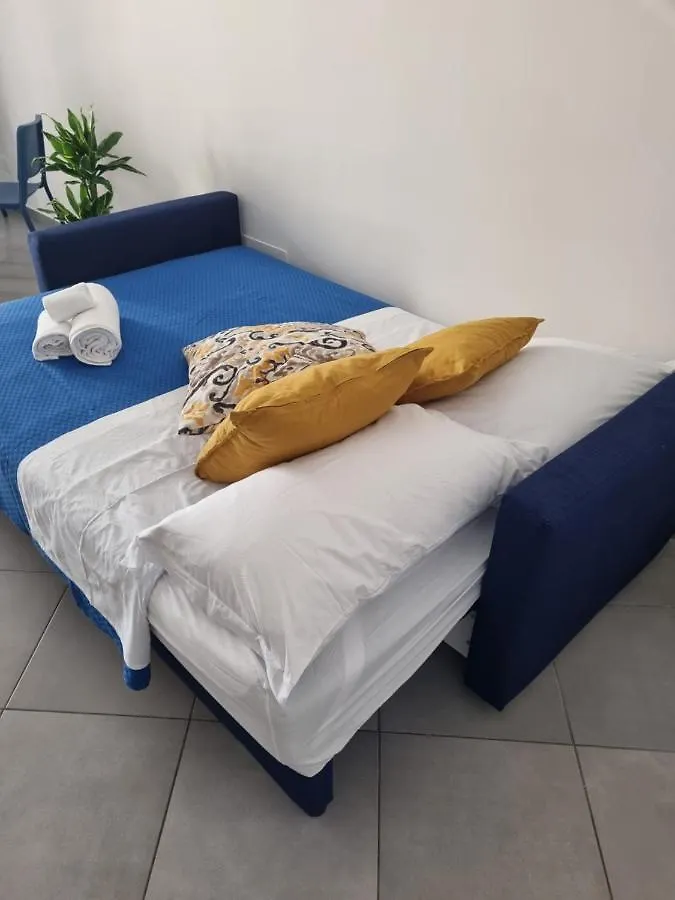 Appartement Casina Al 32 à Palerme