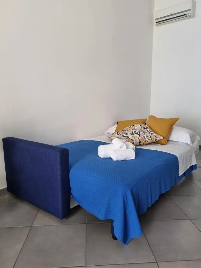 Casina Al 32 Apartment Palermo