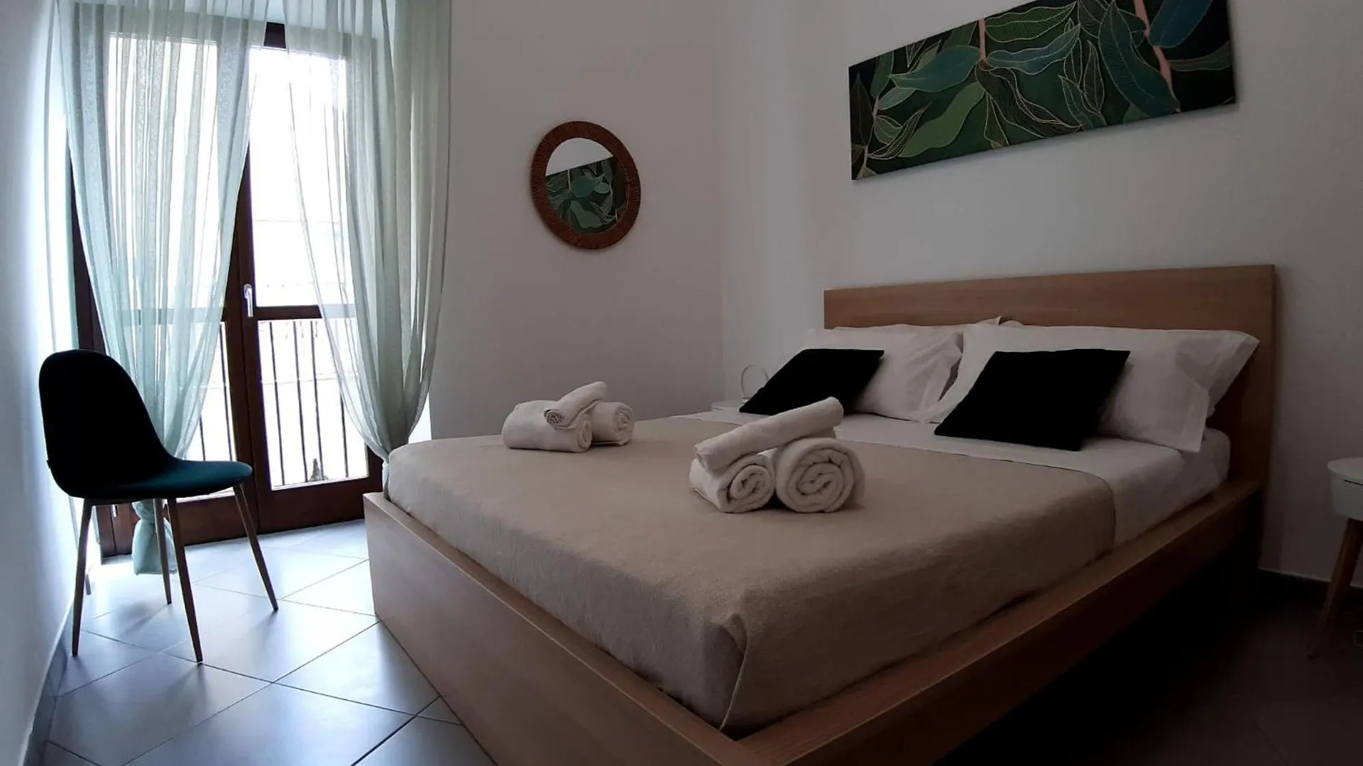 Casina Al 32 Apartment Palermo