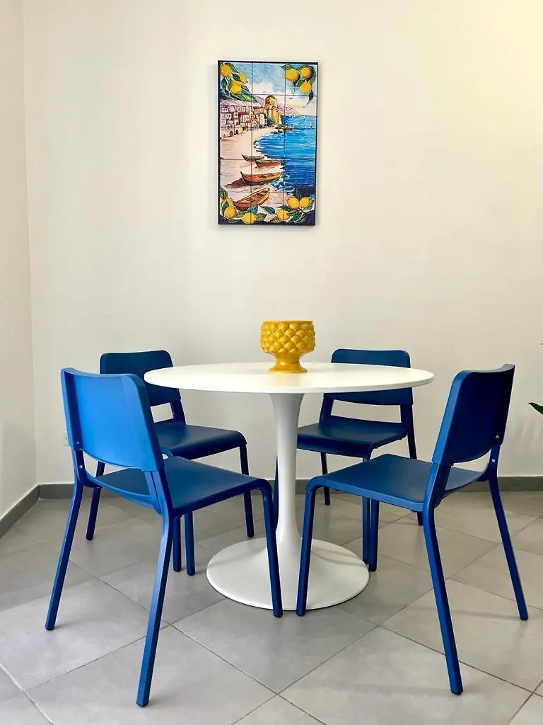 Appartement Casina Al 32 à Palerme