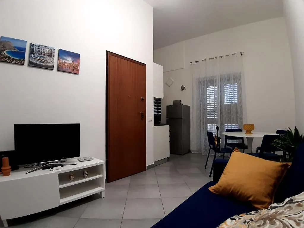 Casina Al 32 Apartment Palermo Italy