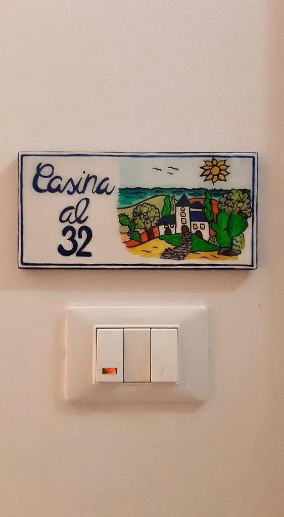 Casina Al 32 Apartment Palermo Italy