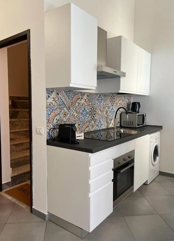 Casina Al 32 Apartment Palermo Italy