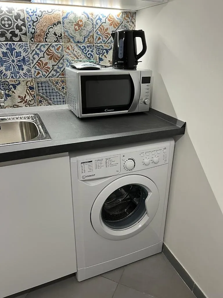 Casina Al 32 Apartment Palermo 0*,