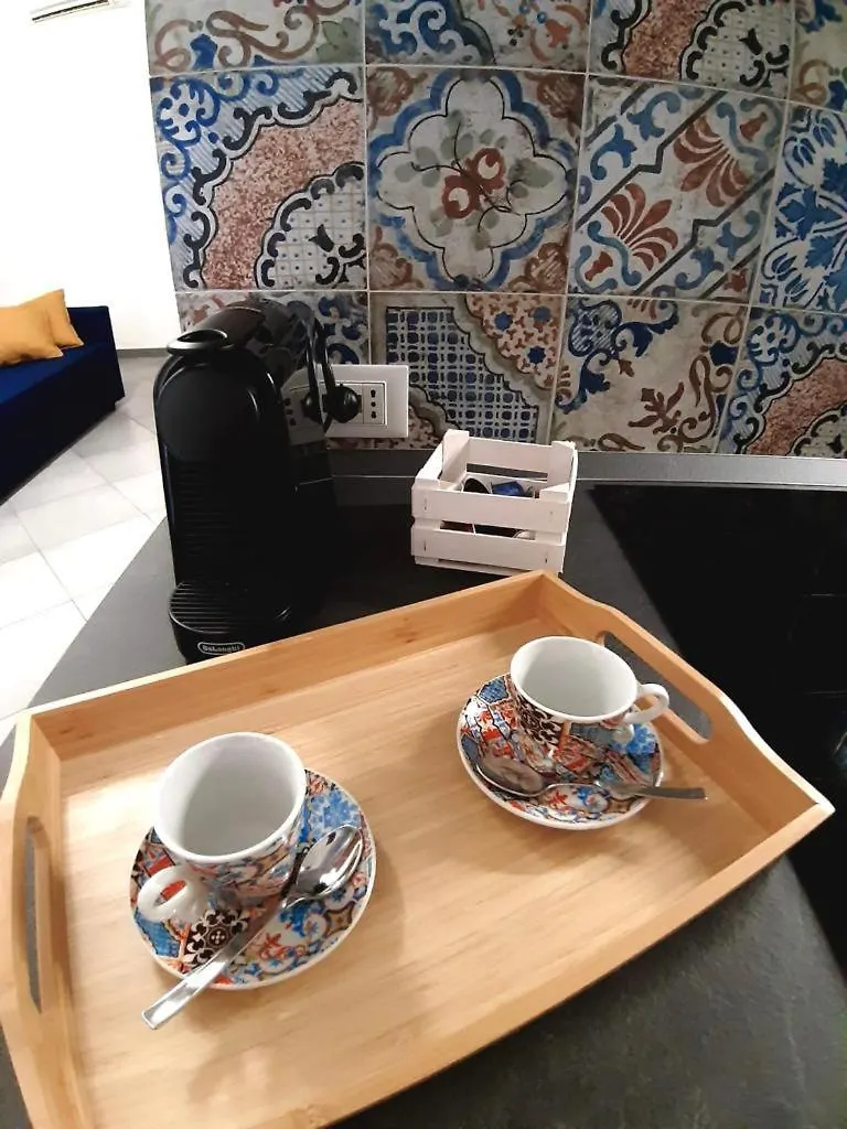 Appartement Casina Al 32 à Palerme 0*,  Italie