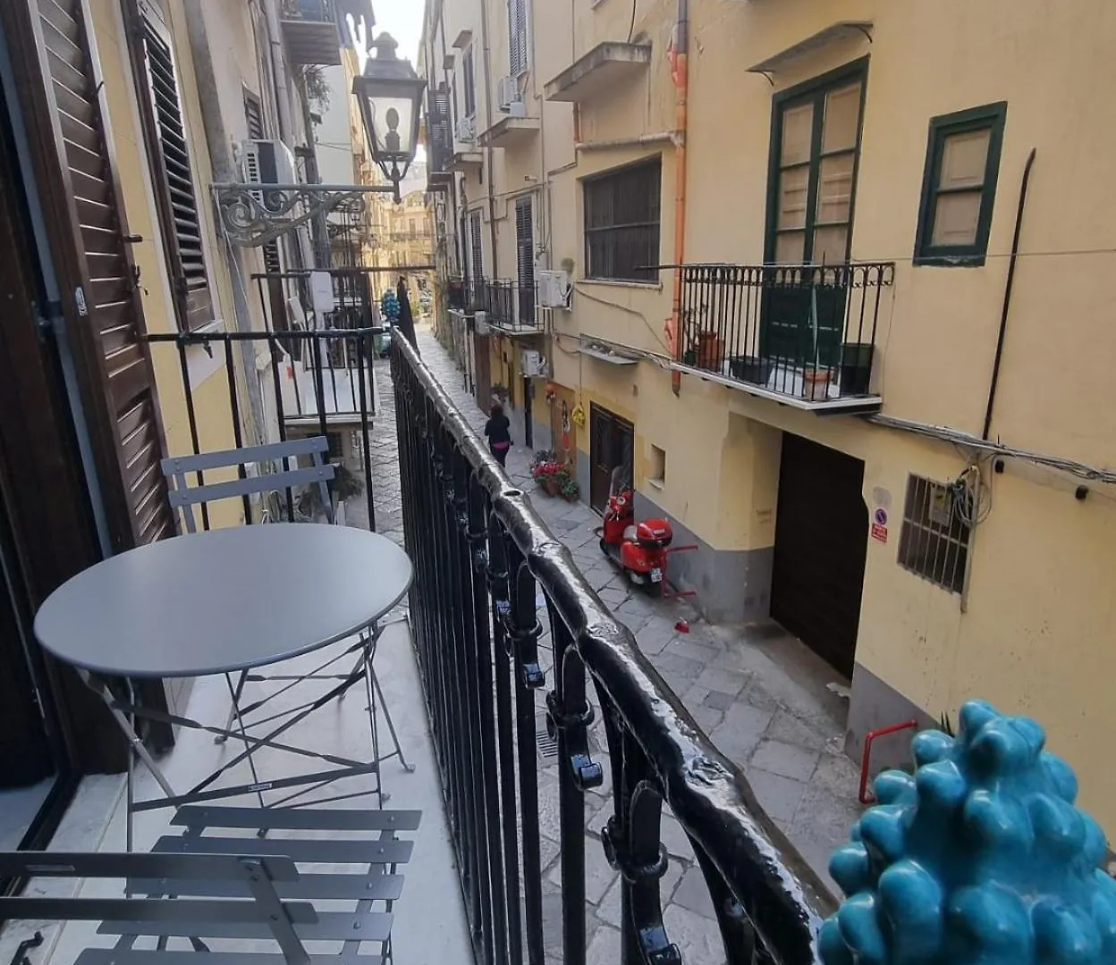 Casina Al 32 Apartment Palermo Italy