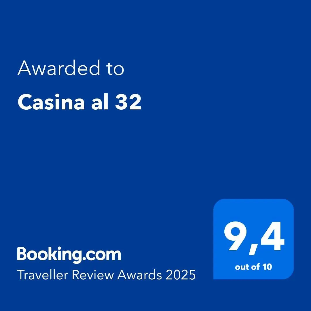 Casina Al 32 Apartment Palermo