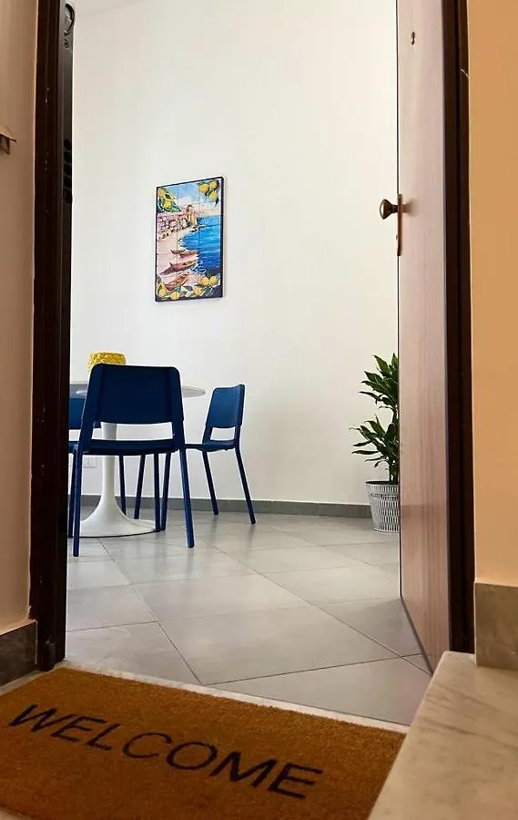 Casina Al 32 Apartment Palermo
