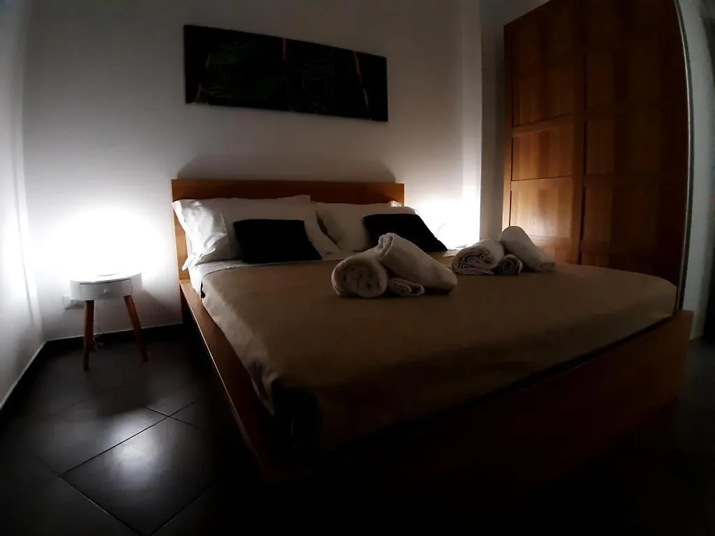 Casina Al 32 Apartment Palermo