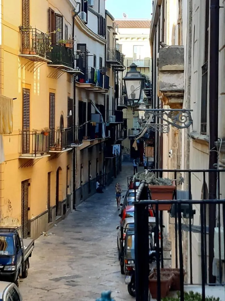 Casina Al 32 Apartment Palermo